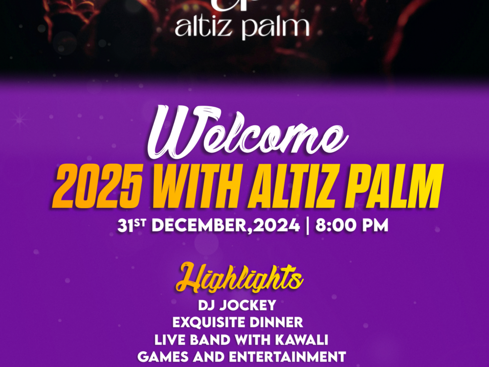 31 Decemeber 2024 Event Tickets